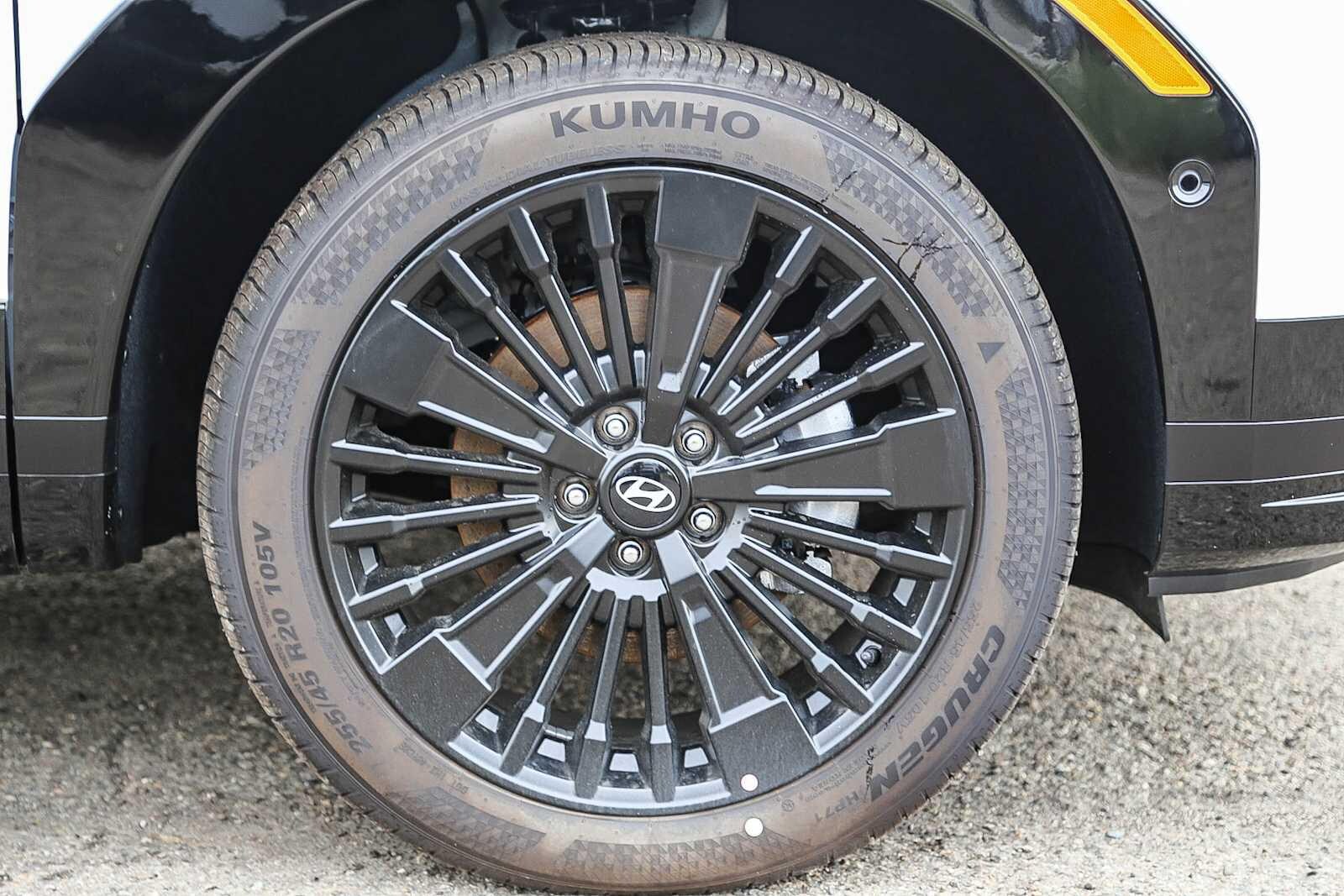 Thumbnail: 2026 Hyundai Santa Fe - 10