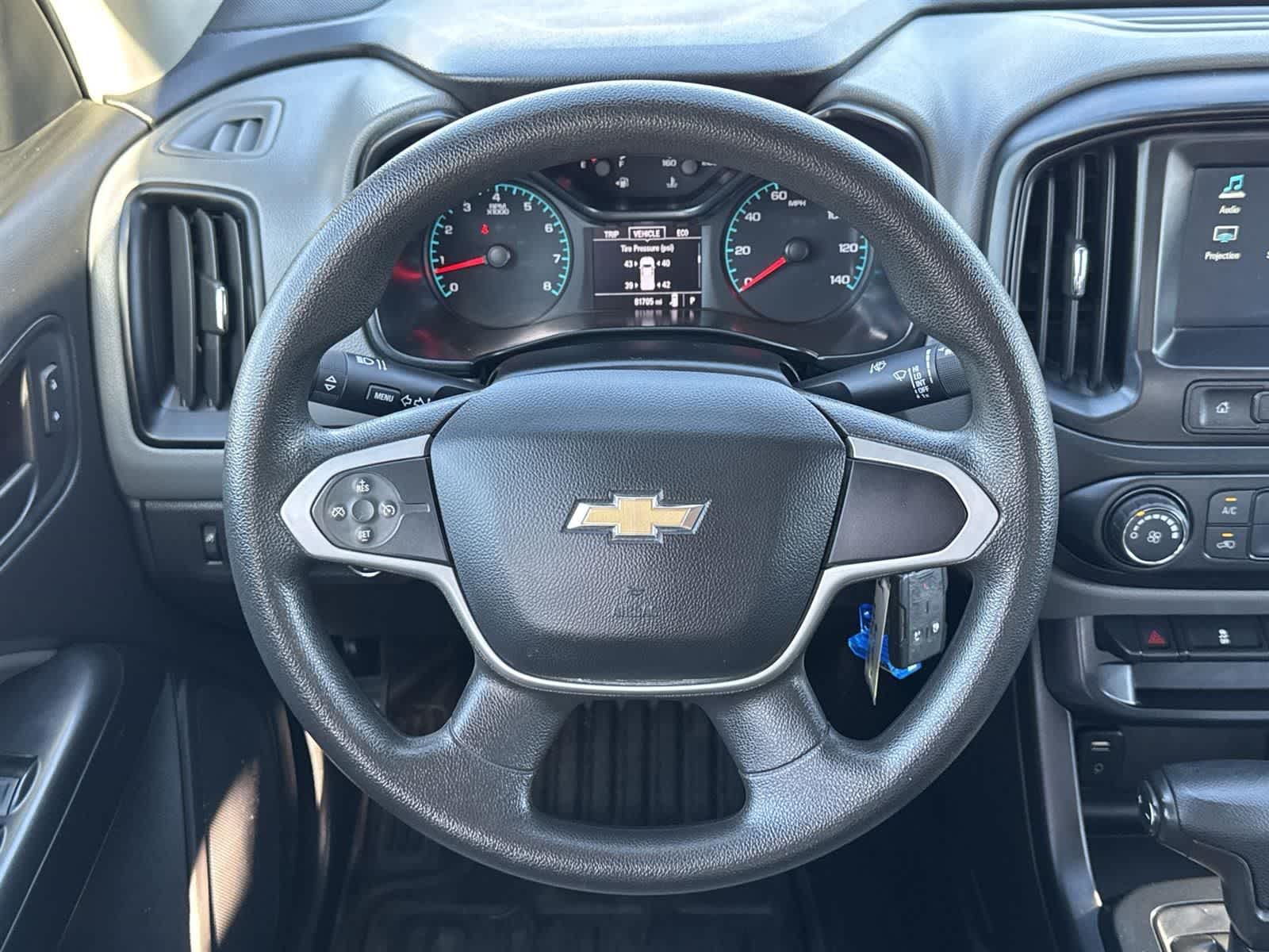 Thumbnail: 2018 Chevrolet Colorado - 21