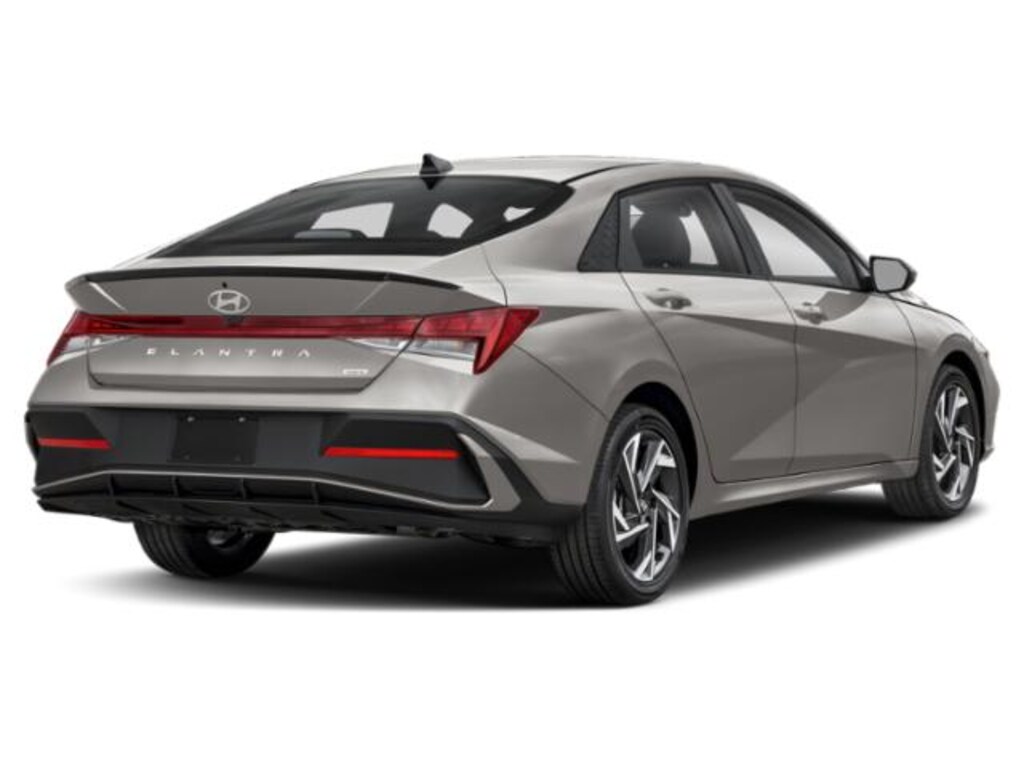 New 2026 Hyundai Elantra HEV SEL Sport Sedan