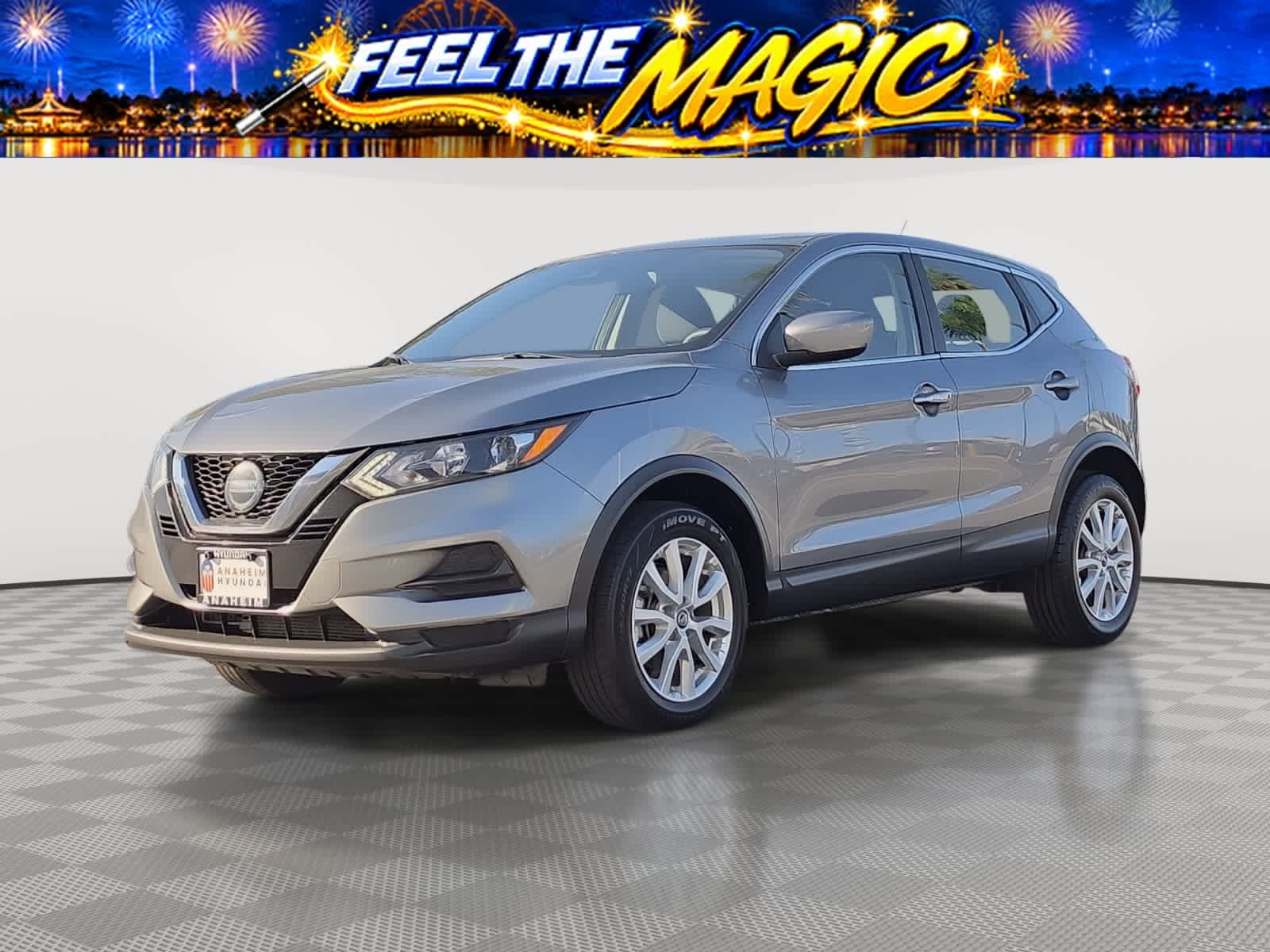 2021 Nissan Rogue Sport