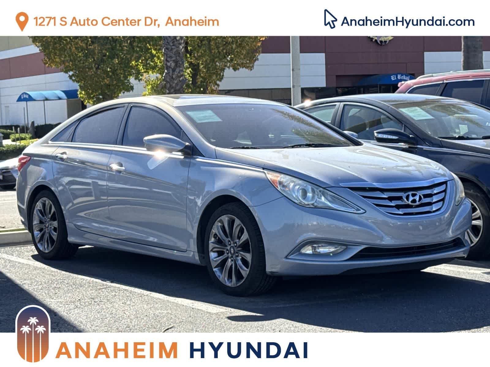 2011 Hyundai Sonata SE -
                  Anaheim, CA