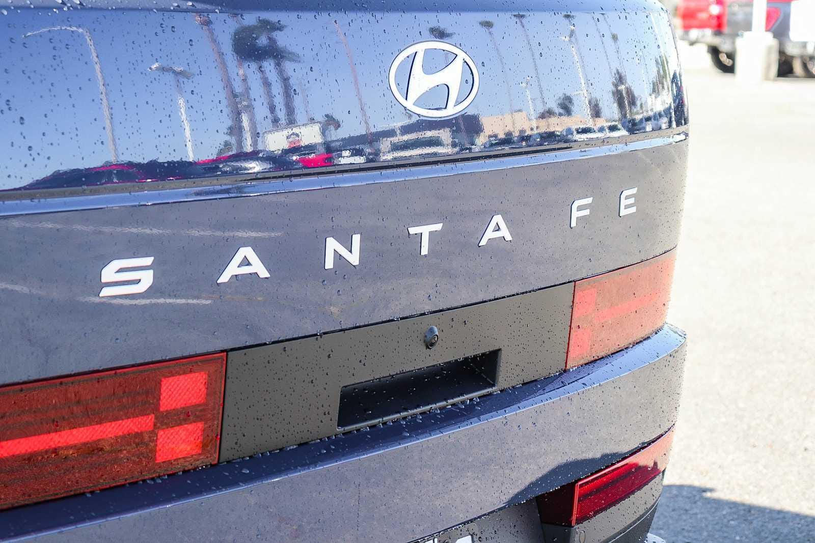 Thumbnail: 2026 Hyundai Santa Fe - 10