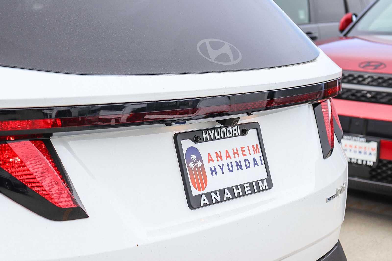 Thumbnail: 2026 Hyundai Tucson - 10