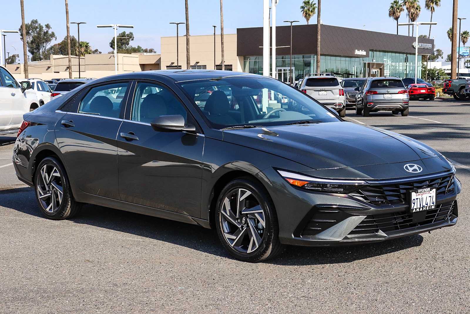 Thumbnail: 2025 Hyundai Elantra - 3