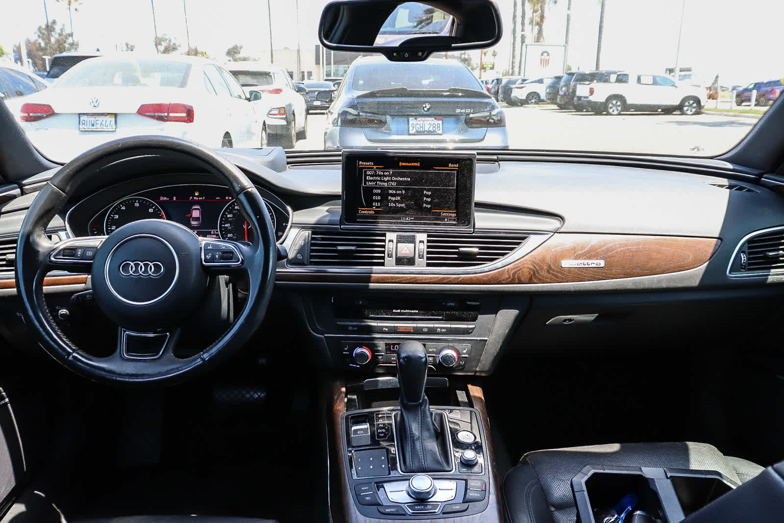 Thumbnail: 2016 Audi A6 - 16