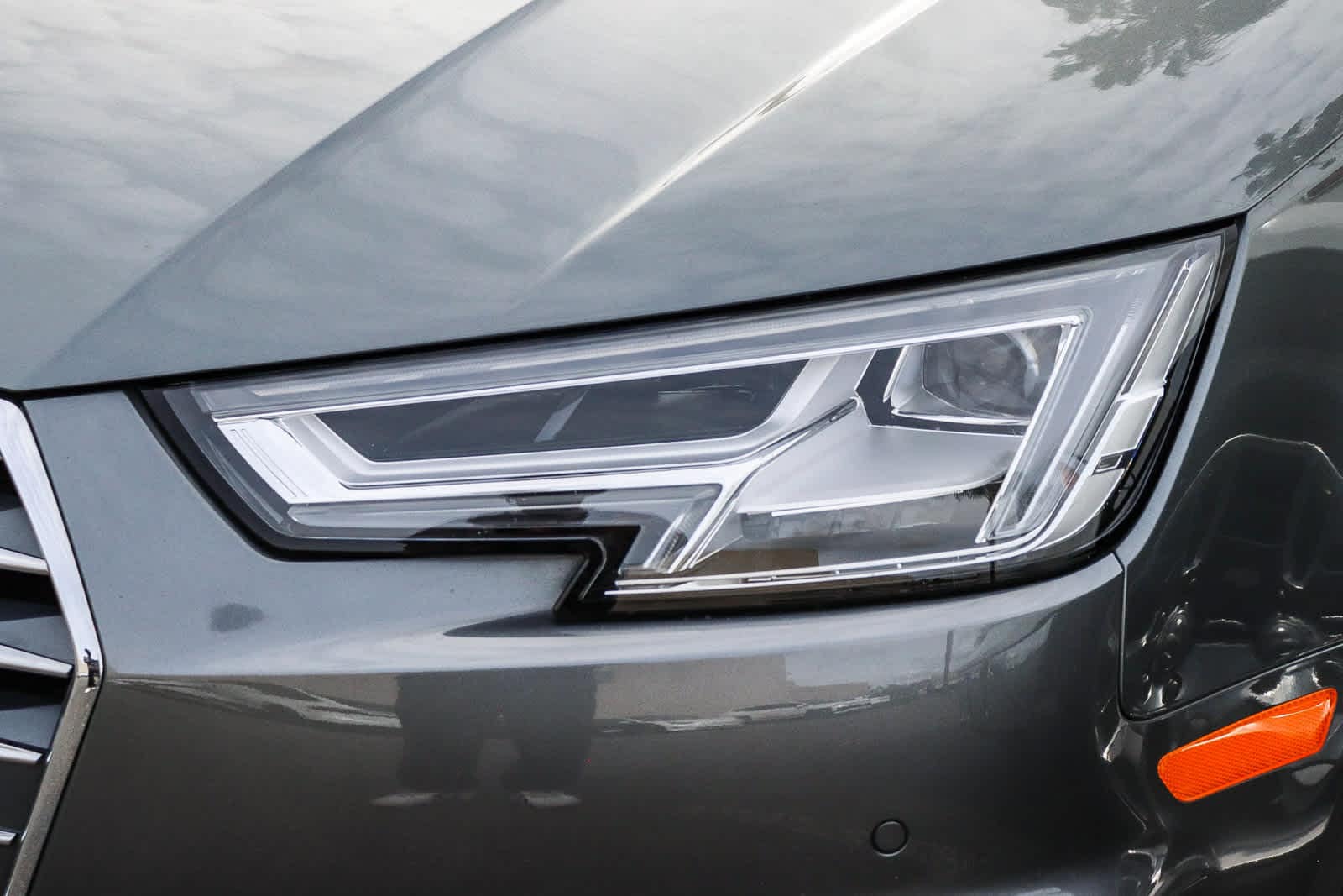 Thumbnail: 2018 Audi A4 - 2