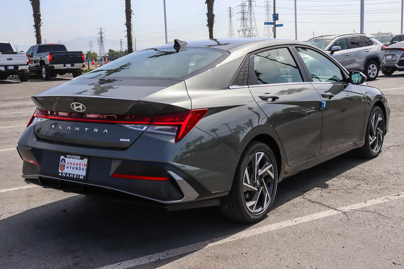 Thumbnail: 2026 Hyundai Elantra - 6