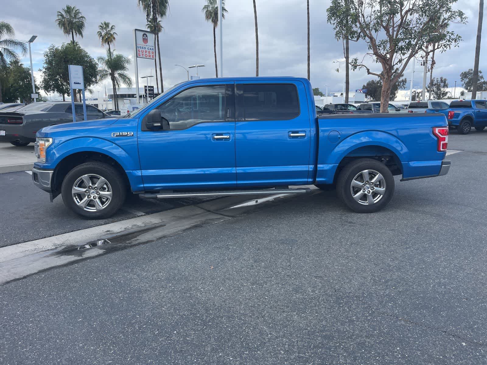 Thumbnail: 2019 Ford F-150 - 5