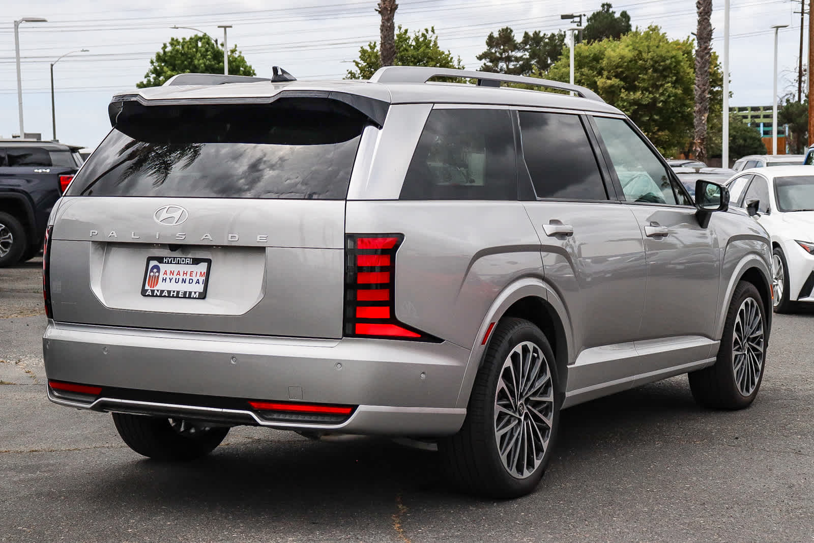 Thumbnail: 2026 Hyundai Palisade - 7