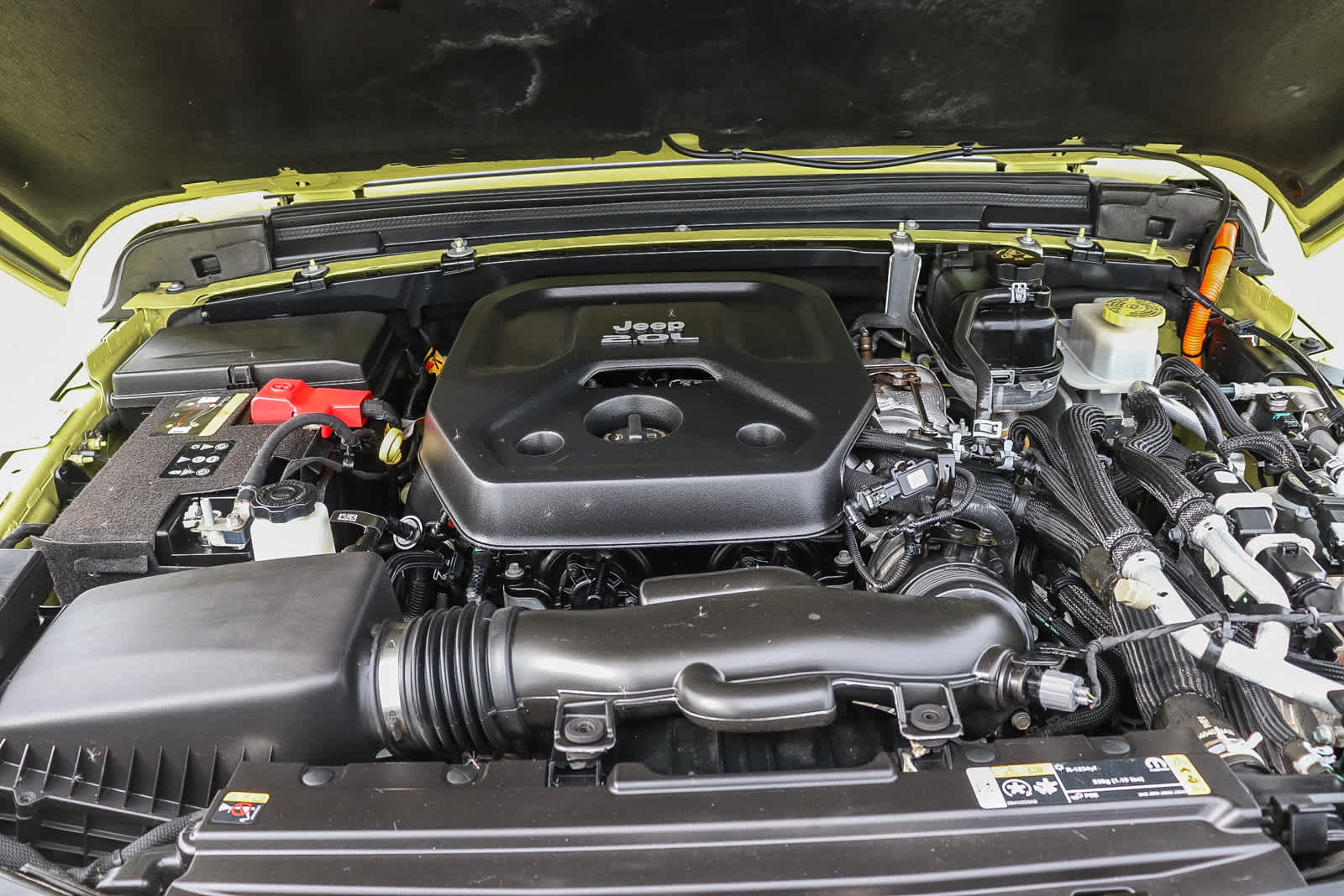 Thumbnail: 2023 Jeep Wrangler - 35