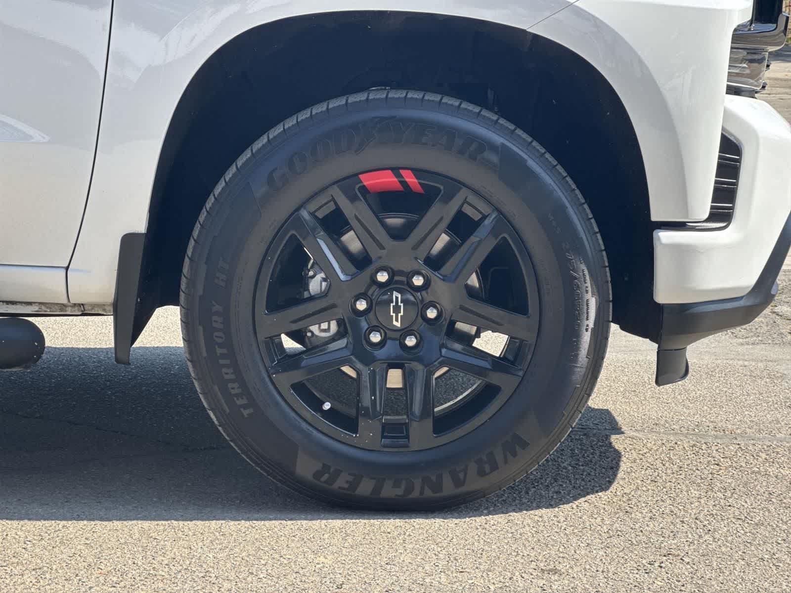 Thumbnail: 2022 Chevrolet Silverado 1500 - 40