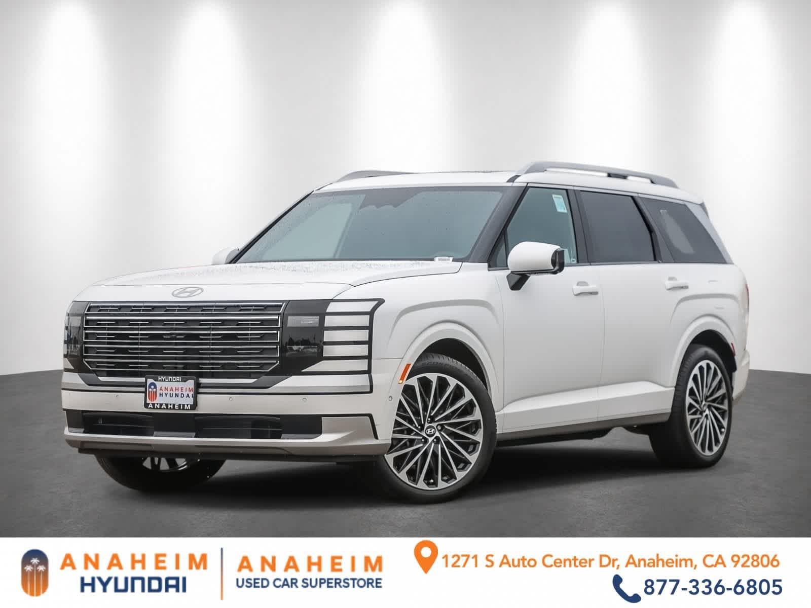 Thumbnail: 2026 Hyundai Palisade - 1