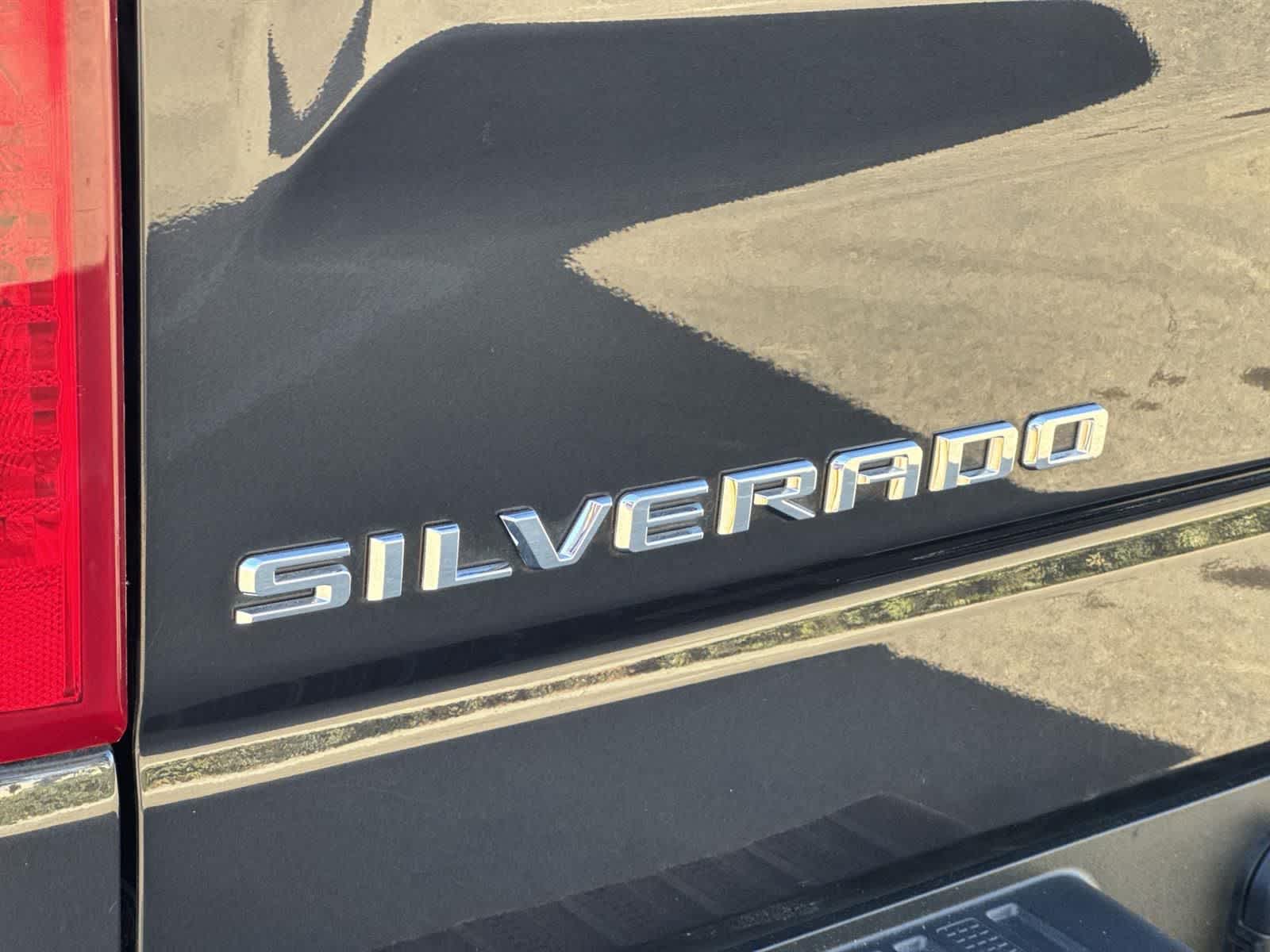 Thumbnail: 2024 Chevrolet Silverado 1500 - 36