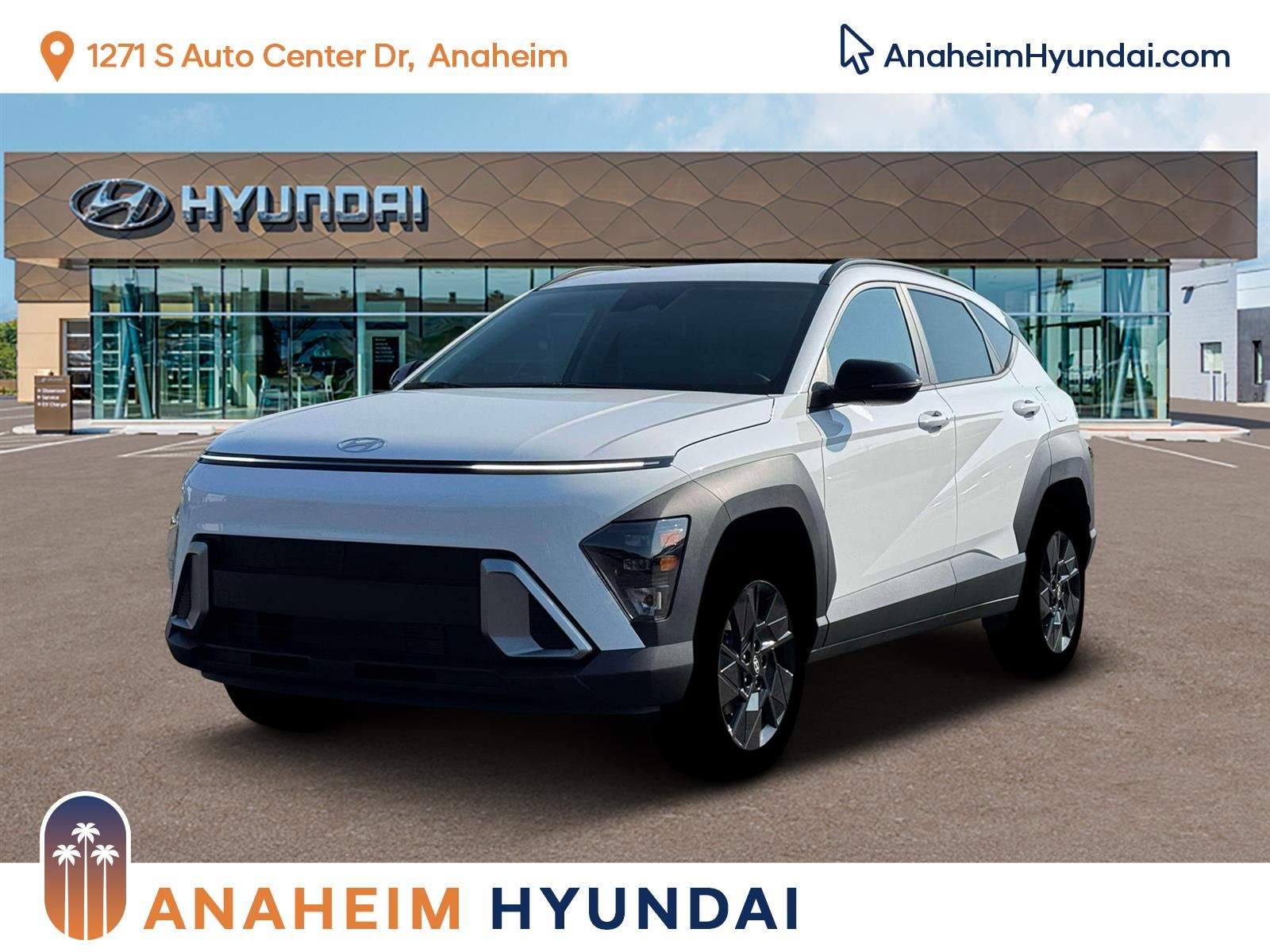 Thumbnail: 2026 Hyundai Kona - 1