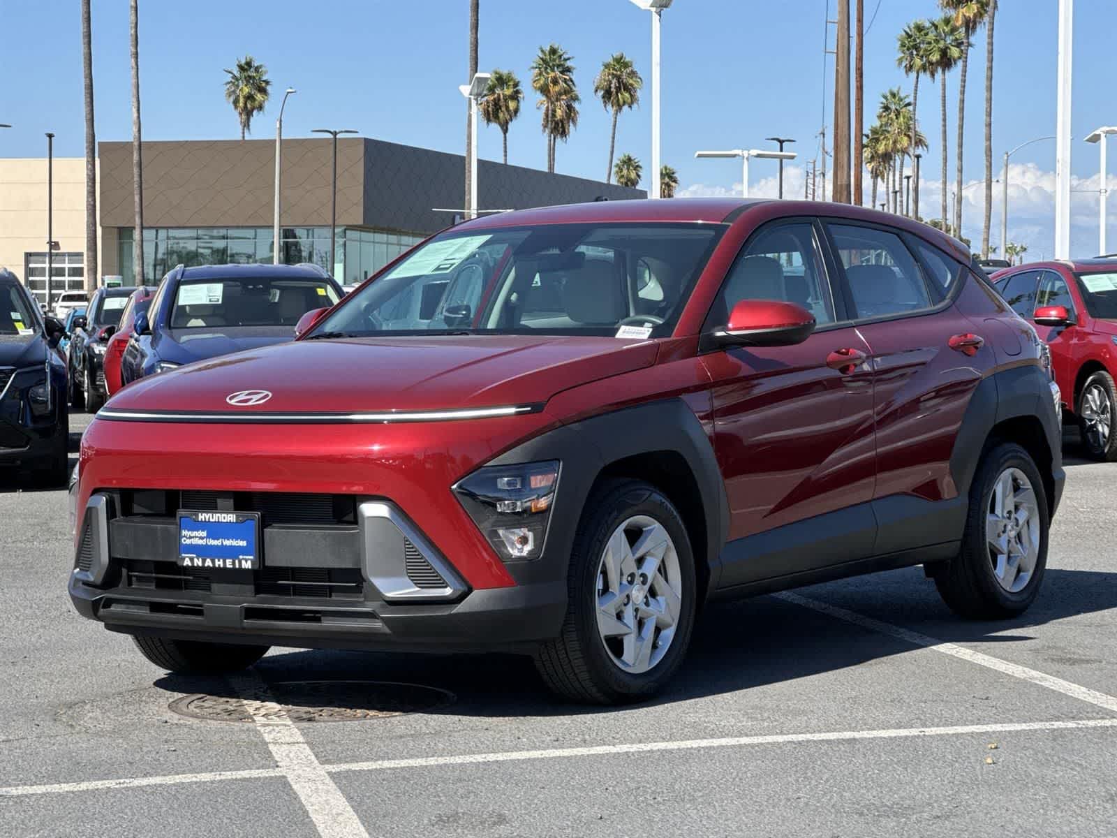 Thumbnail: 2025 Hyundai Kona - 6