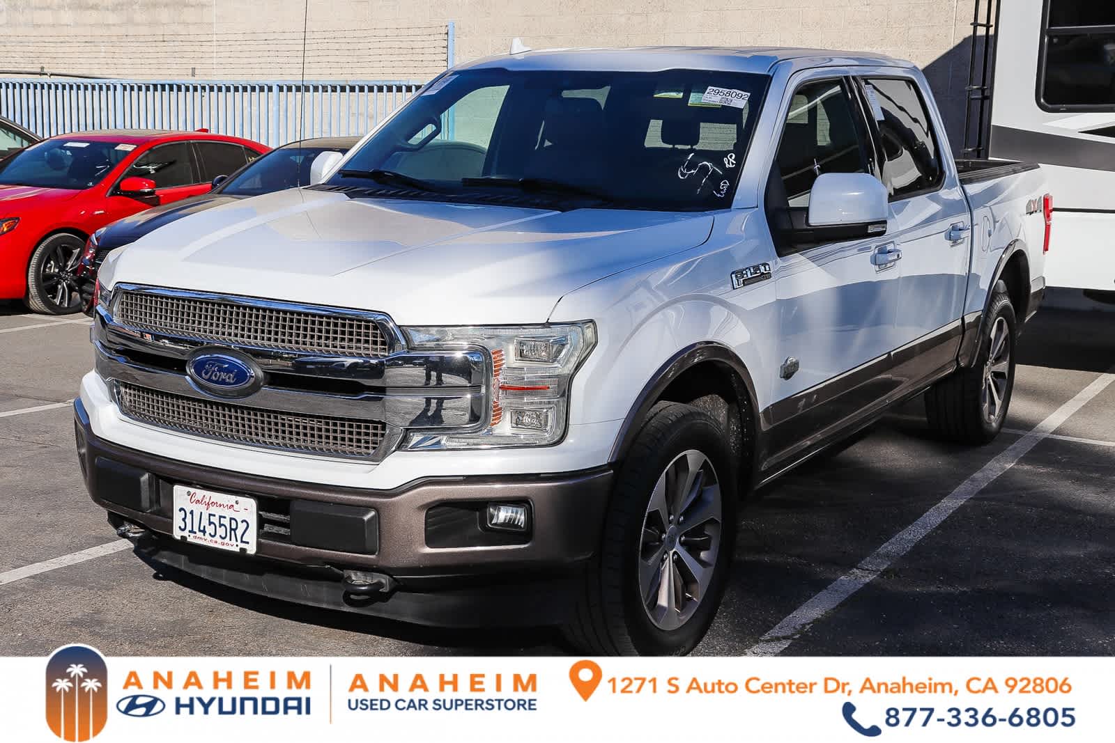 2019 Ford F-150 King Ranch