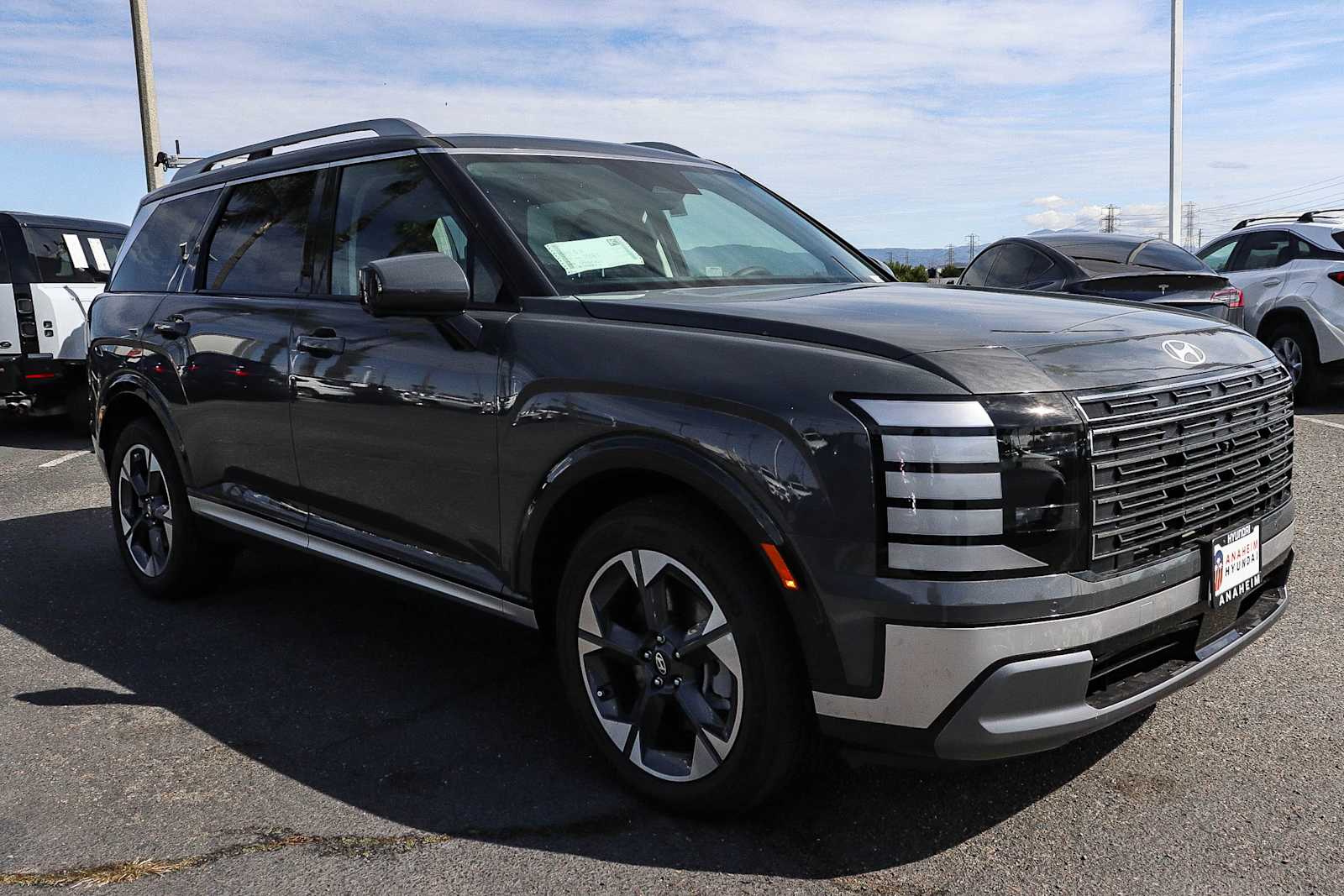 Thumbnail: 2026 Hyundai Palisade - 3