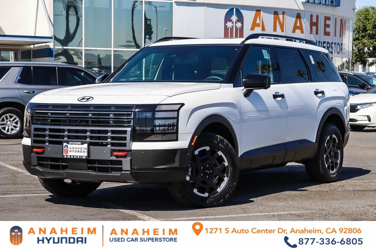 2026 Hyundai Palisade XRT Pro AWD's photo