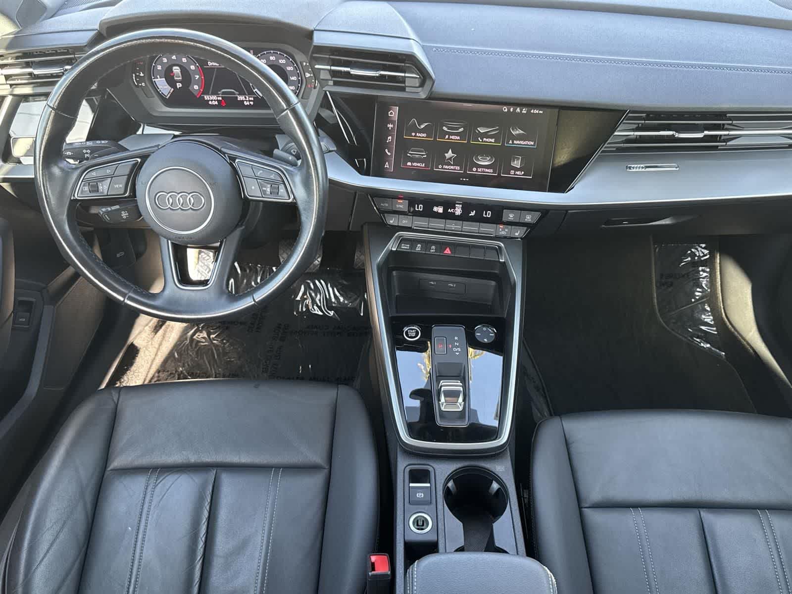 Thumbnail: 2022 Audi A3 - 9