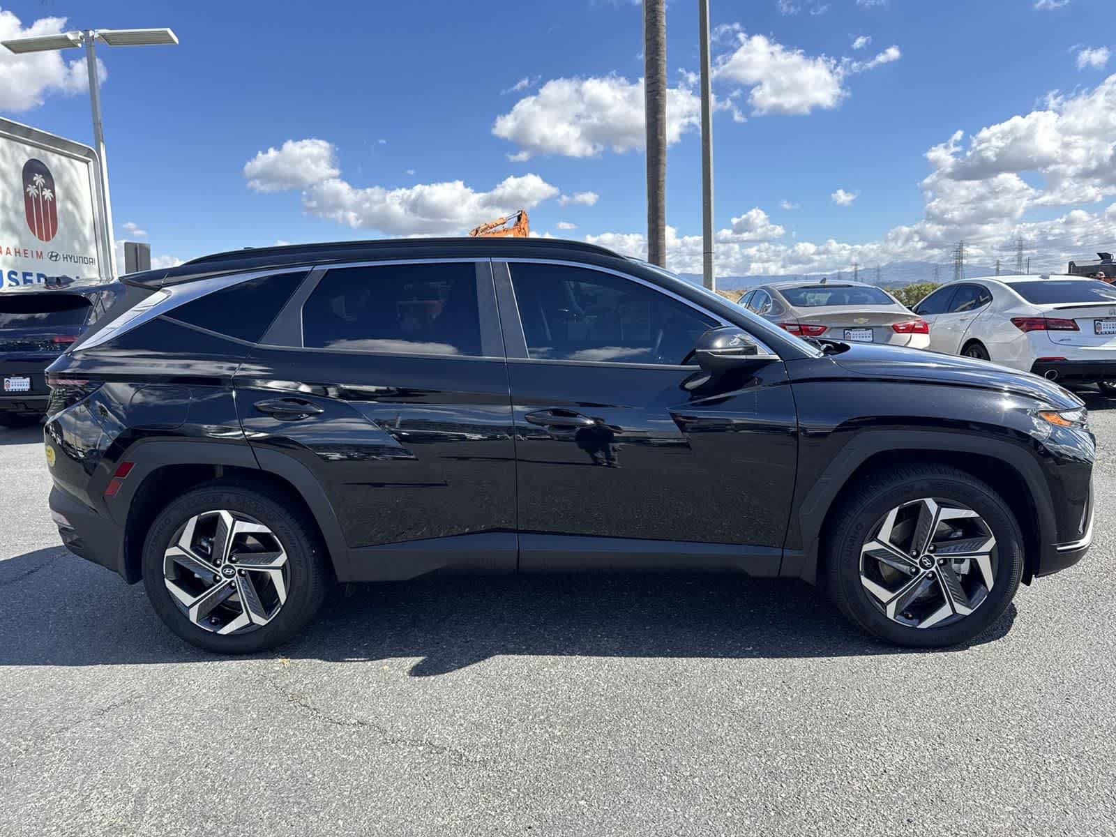 Thumbnail: 2022 Hyundai Tucson - 3