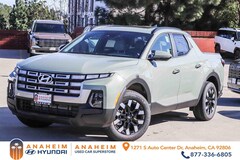 2026 Hyundai Santa Cruz SEL Activity FWD Truck Crew Cab