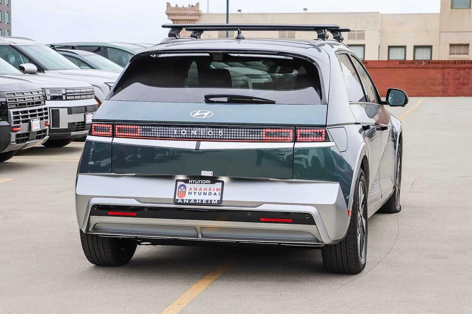 Thumbnail: 2026 Hyundai Ioniq 5 - 6