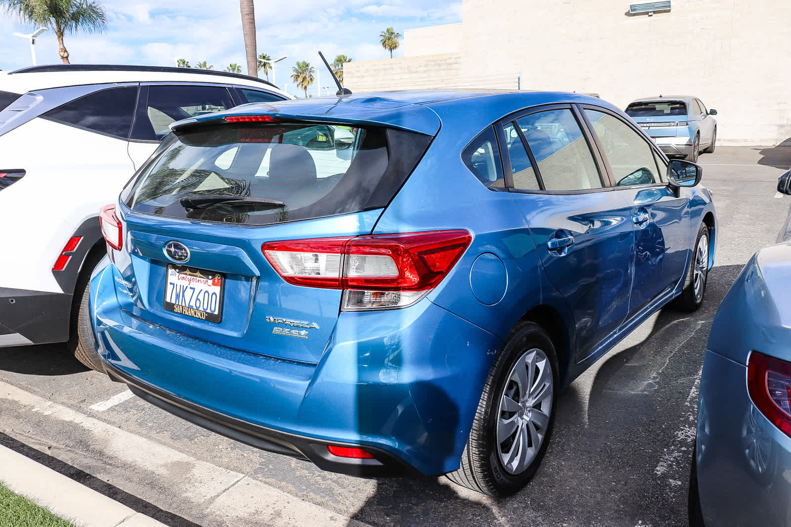 Thumbnail: 2017 Subaru Impreza - 4