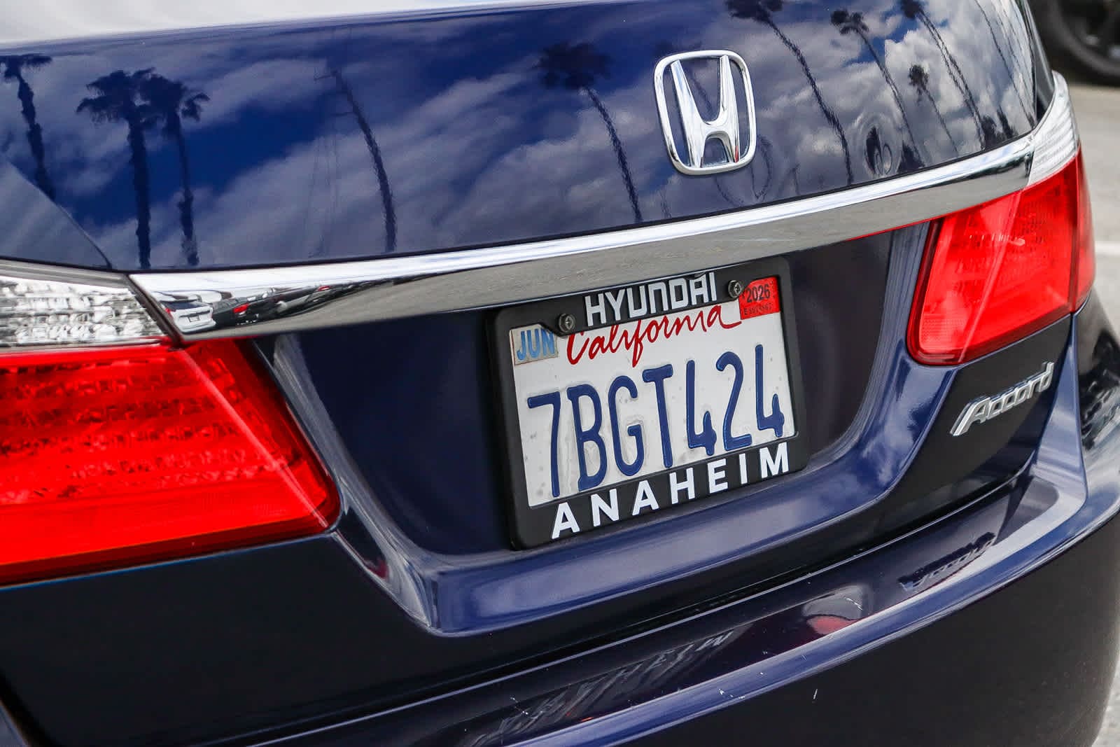 Thumbnail: 2013 Honda Accord - 10