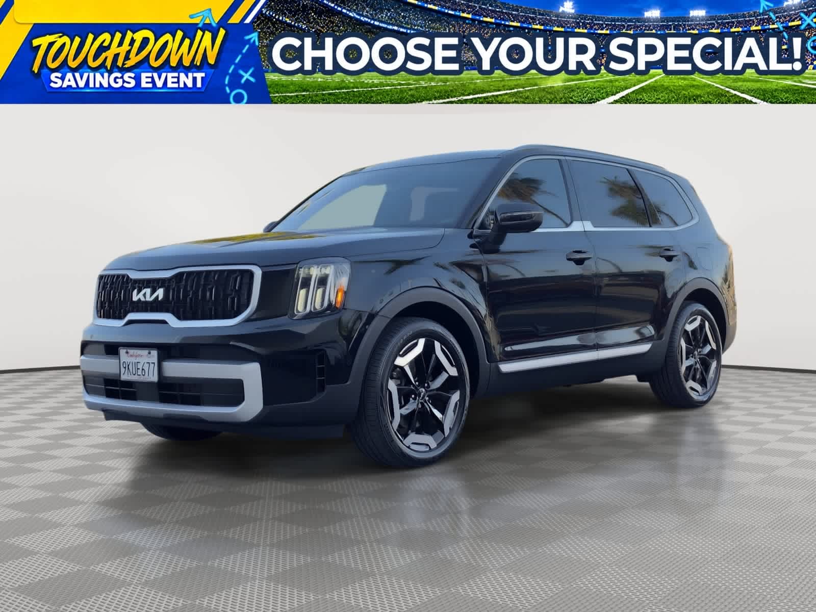 2023 Kia Telluride