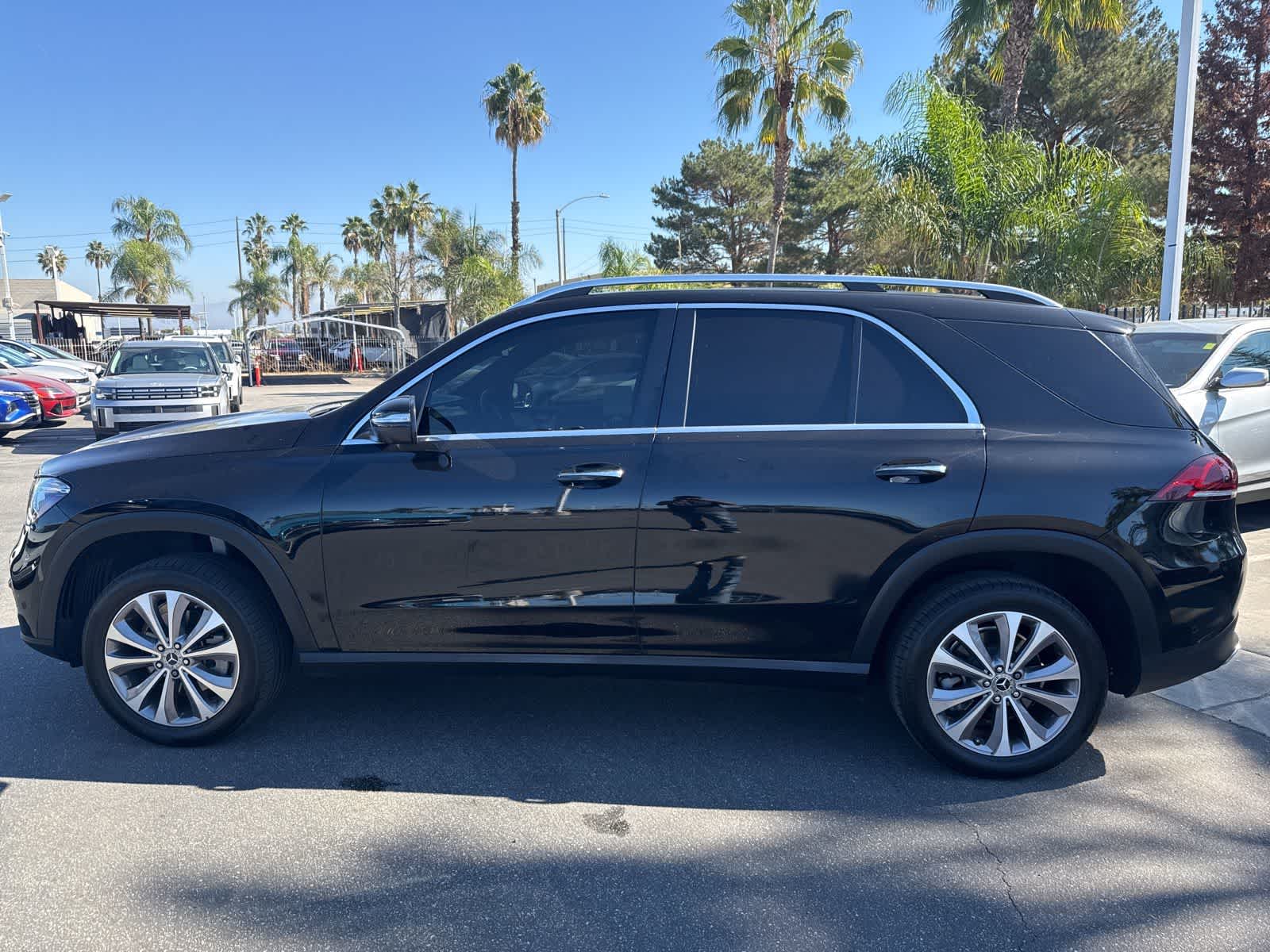 Thumbnail: 2023 Mercedes-Benz GLE - 7