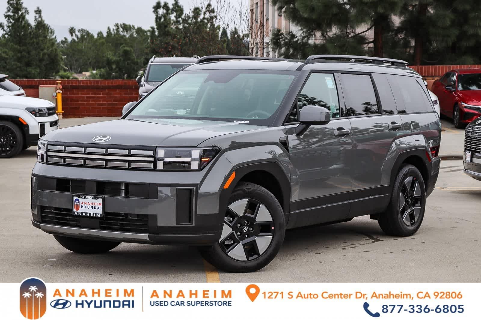 Thumbnail: 2026 Hyundai Santa Fe - 1