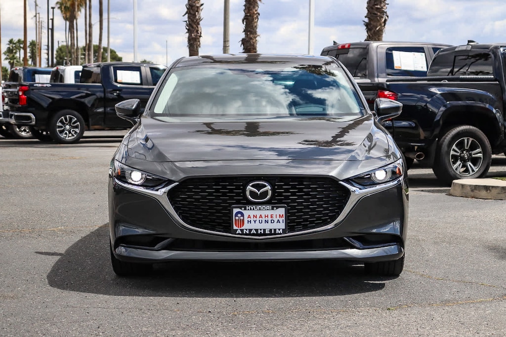 Used 2023 Mazda Mazda3 Sedan 2.5 S Premium Sedan