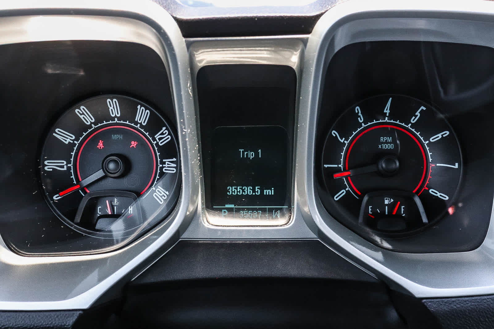 Thumbnail: 2010 Chevrolet Camaro - 27