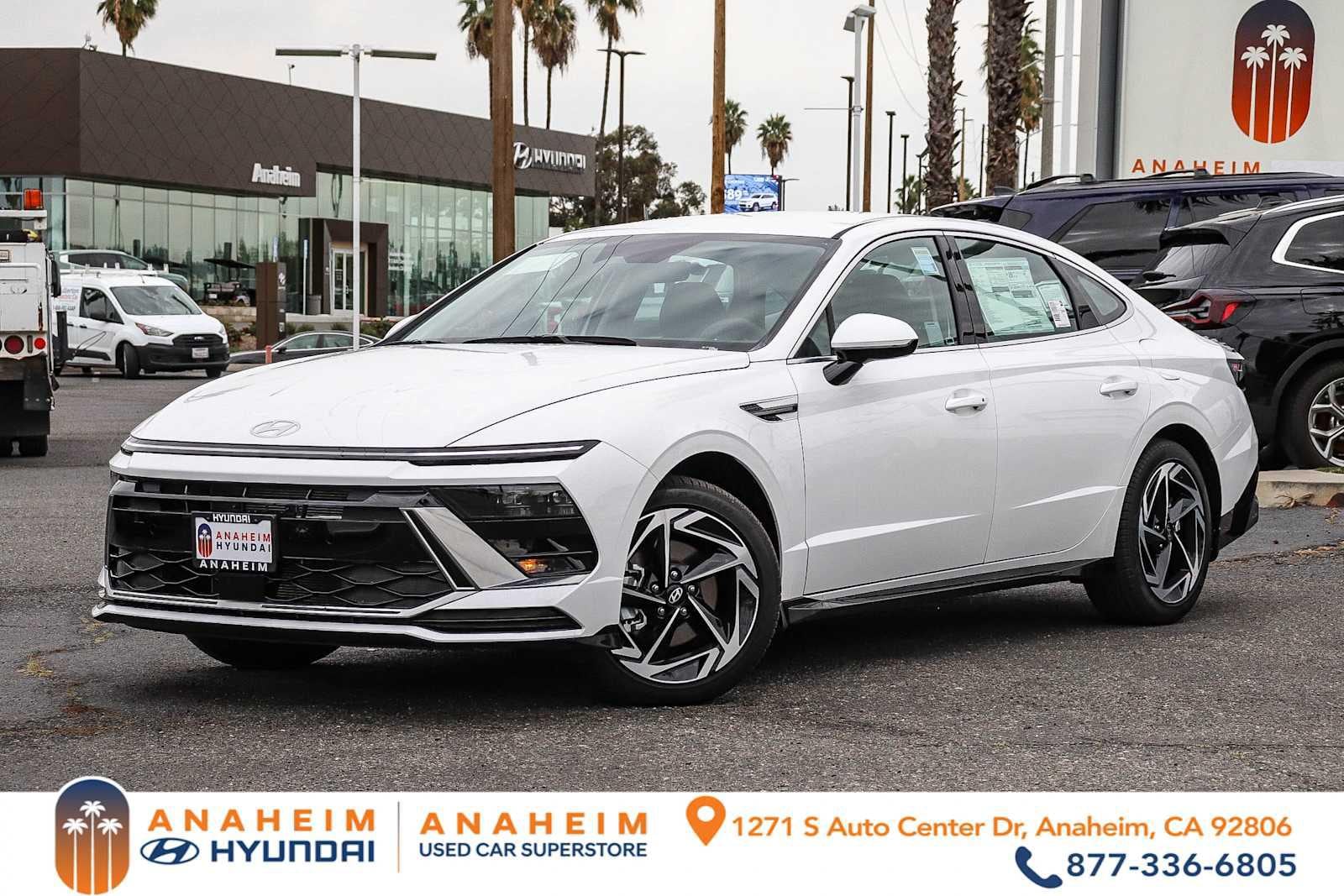 Thumbnail: 2026 Hyundai Sonata - 1