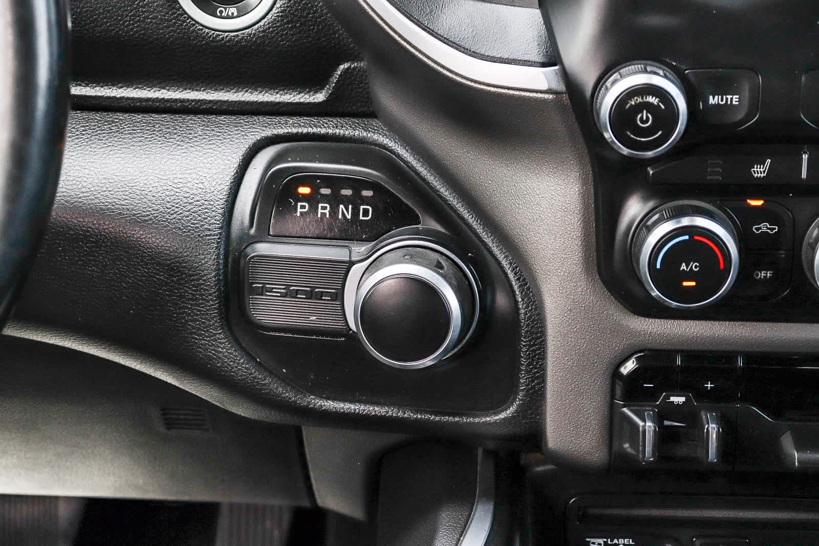 Thumbnail: 2019 RAM 1500 - 22