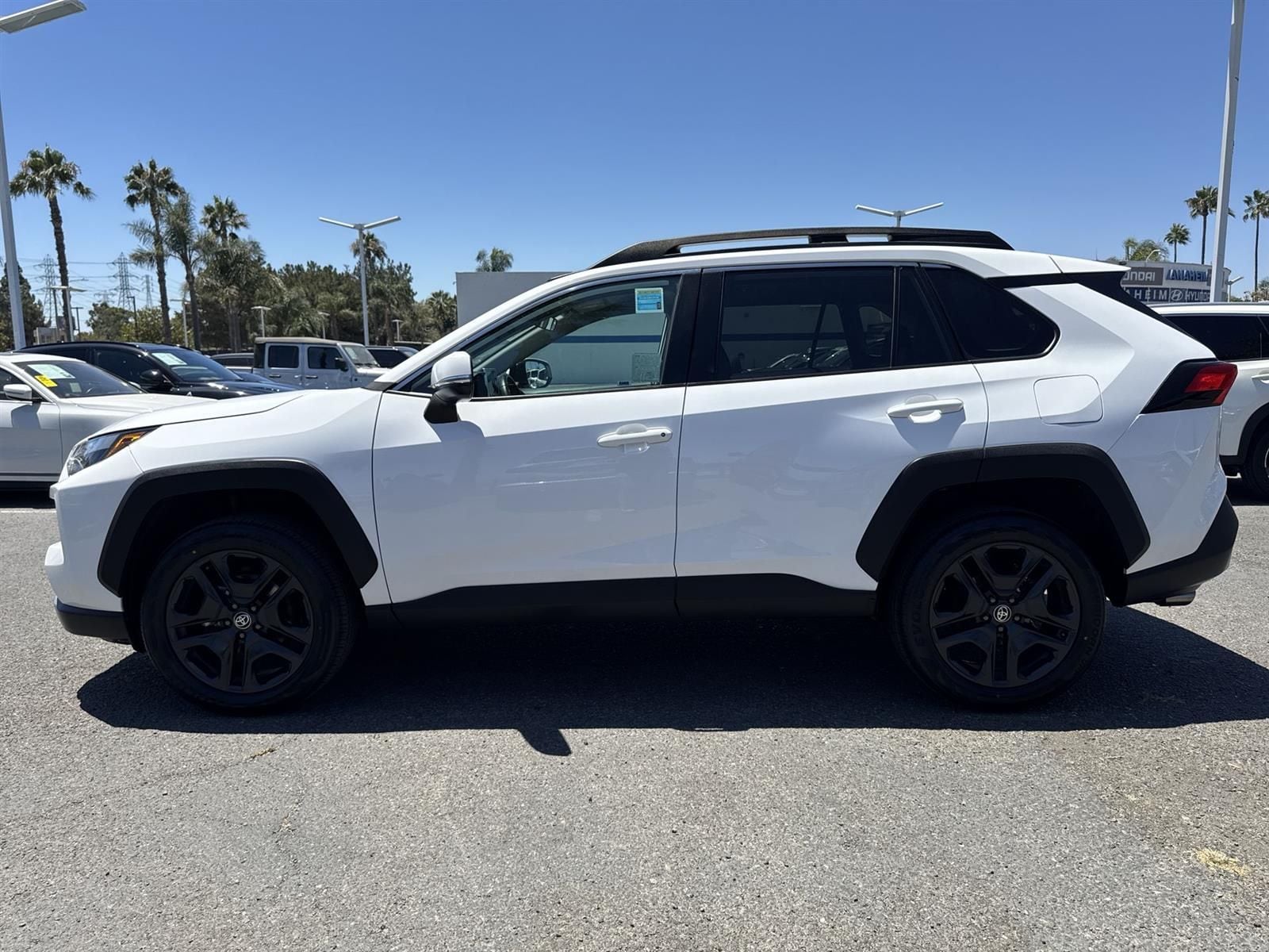 Thumbnail: 2023 Toyota RAV4 - 5