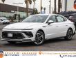 New 2026 Hyundai Sonata SEL Sport Sedan