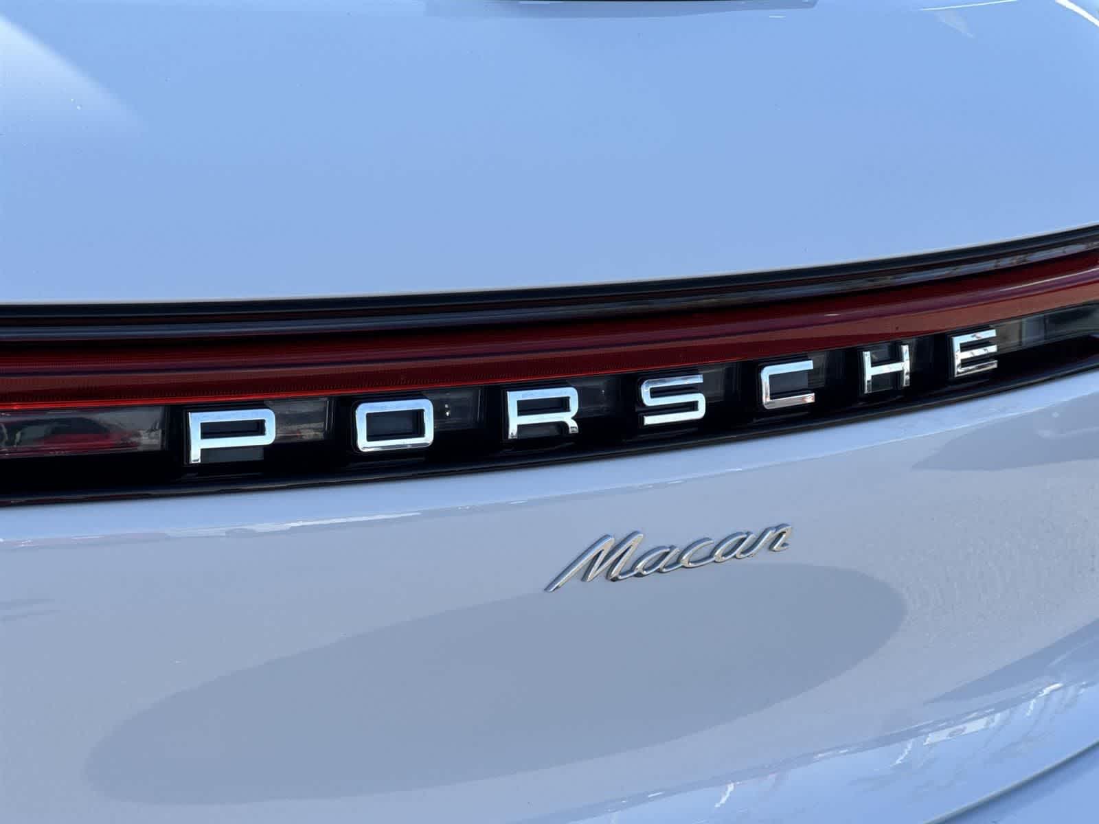 Thumbnail: 2024 Porsche Macan - 36