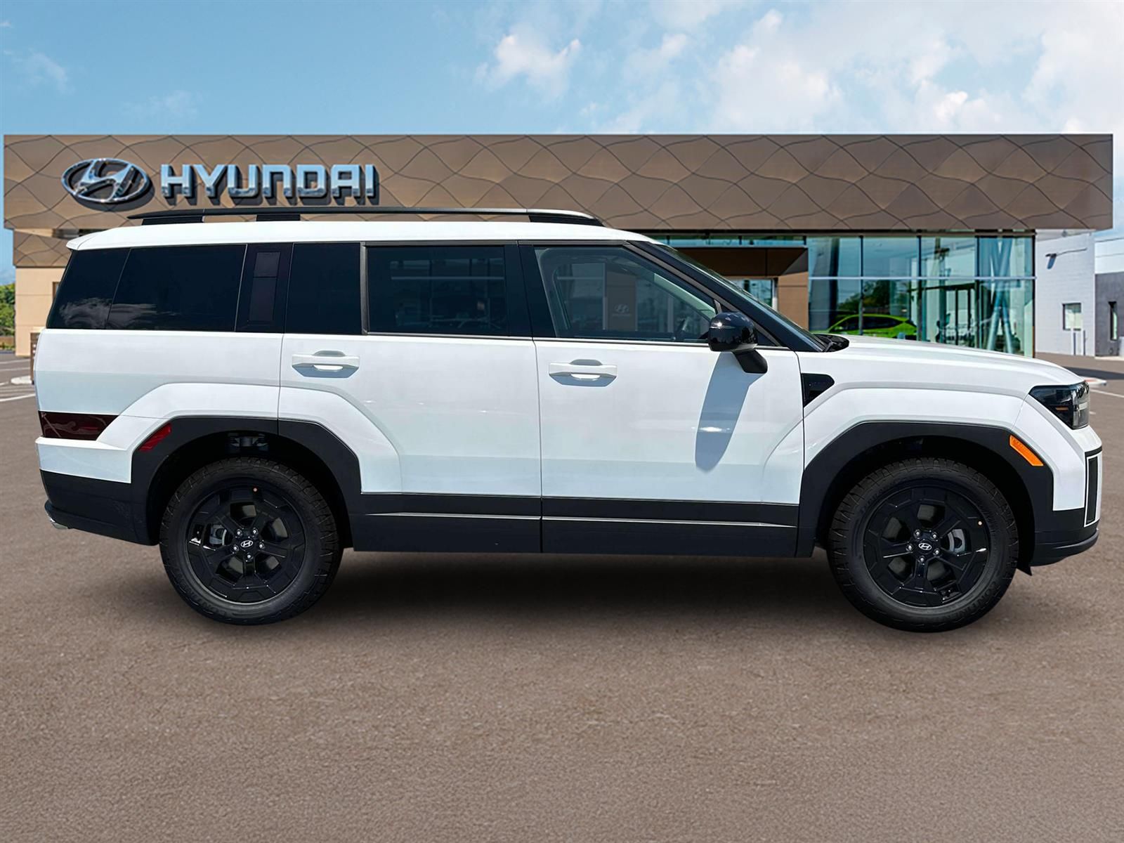 Thumbnail: 2025 Hyundai Santa Fe - 9