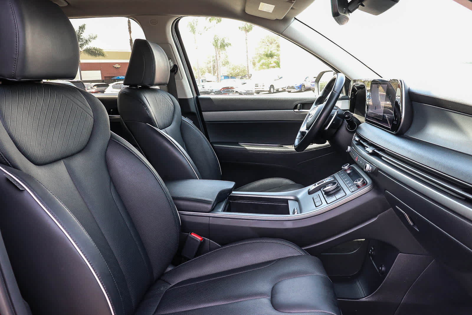 Thumbnail: 2024 Hyundai Palisade - 26