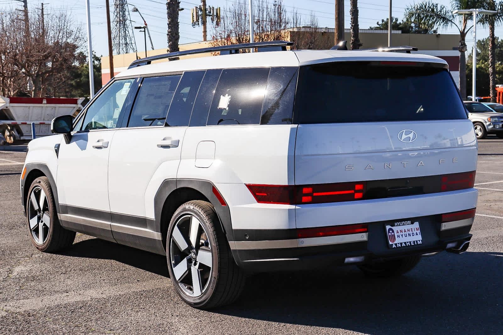 Thumbnail: 2025 Hyundai Santa Fe - 8