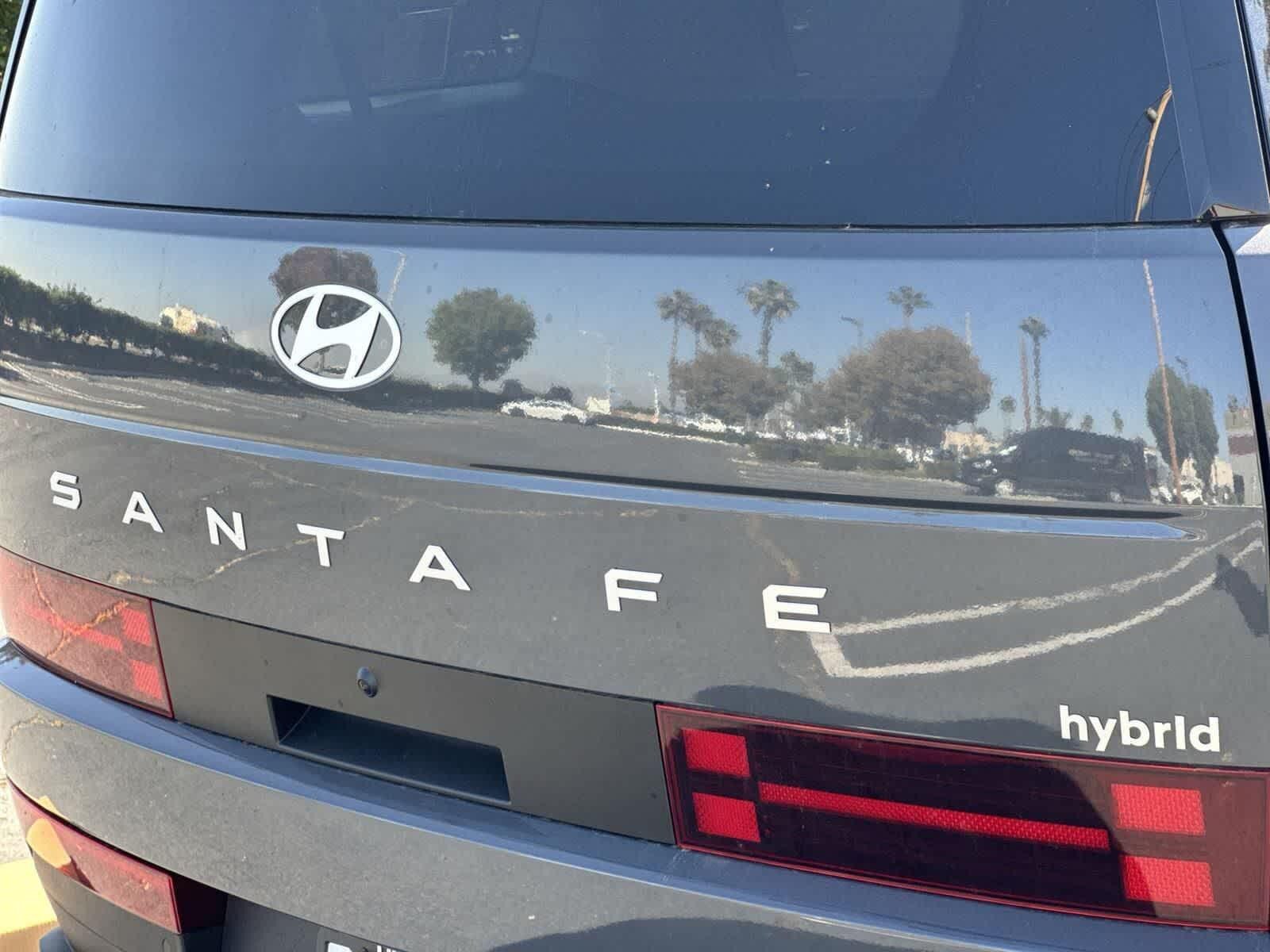 Thumbnail: 2026 Hyundai Santa Fe - 7