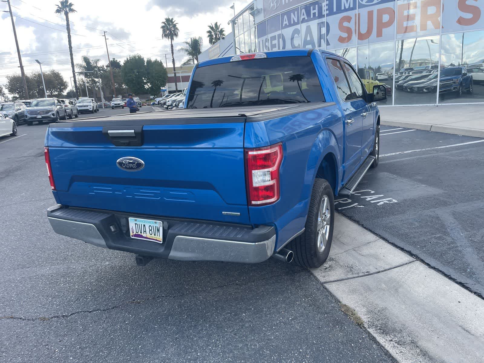 Thumbnail: 2019 Ford F-150 - 3