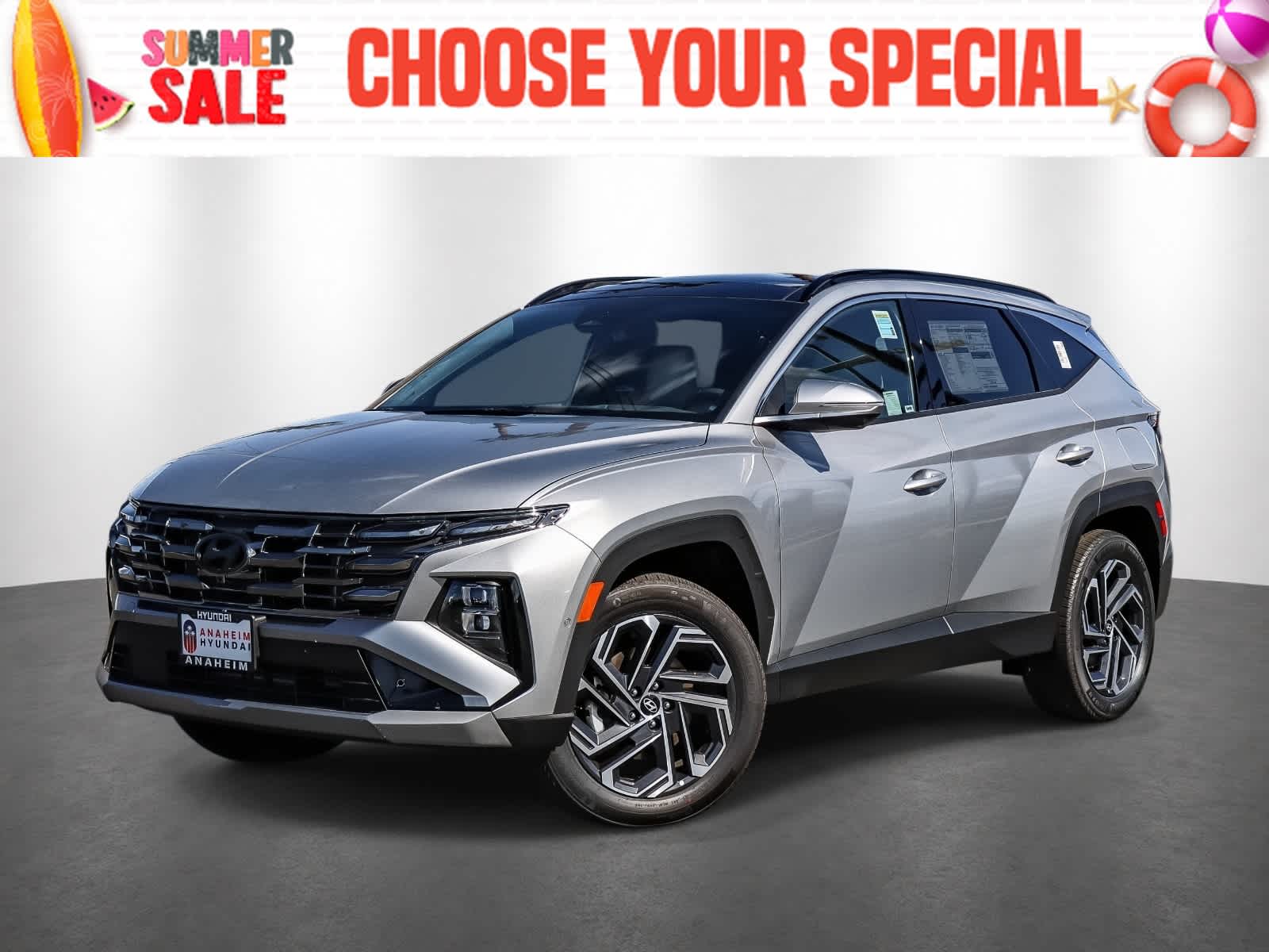 Thumbnail: 2026 Hyundai Tucson - 1