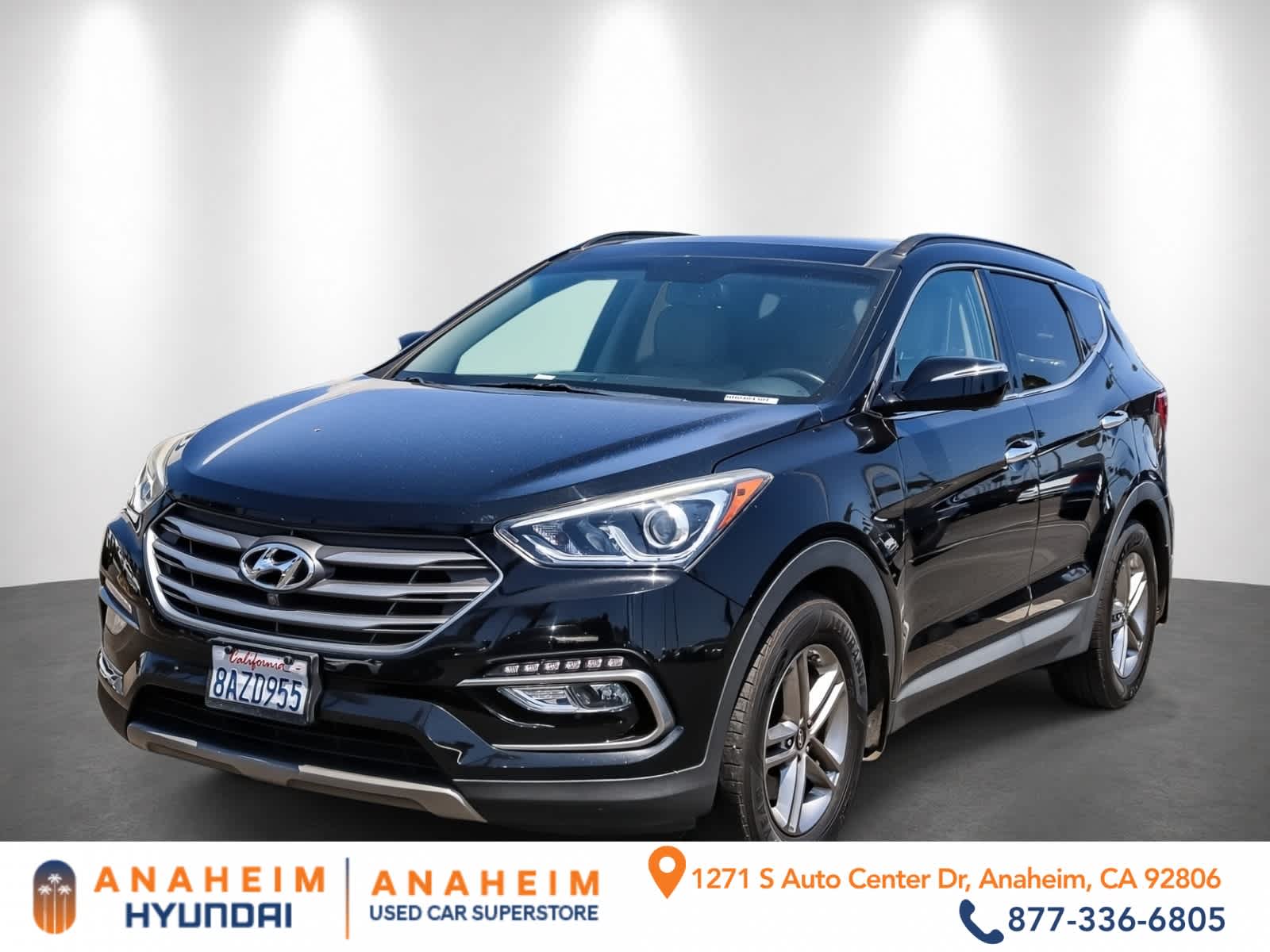2017 Hyundai Santa Fe Sport's photo