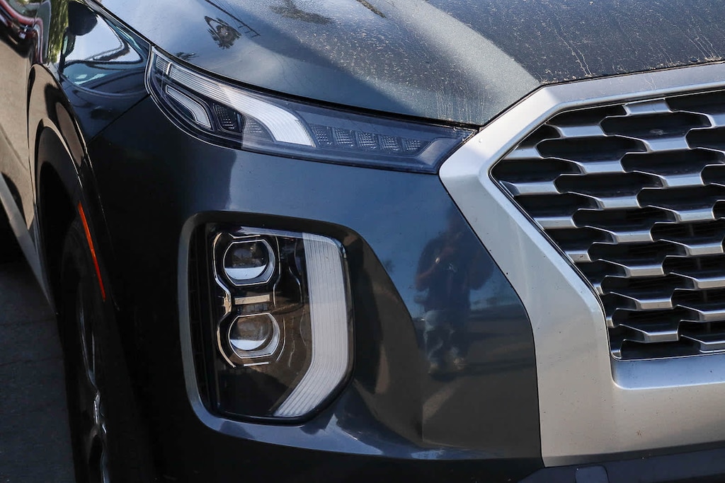 Used 2021 Hyundai Palisade SEL SUV