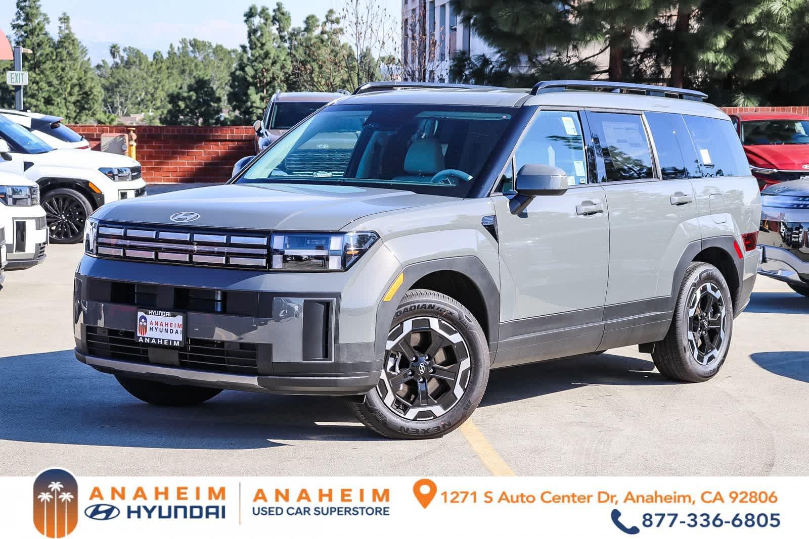 Thumbnail: 2026 Hyundai Santa Fe - 1