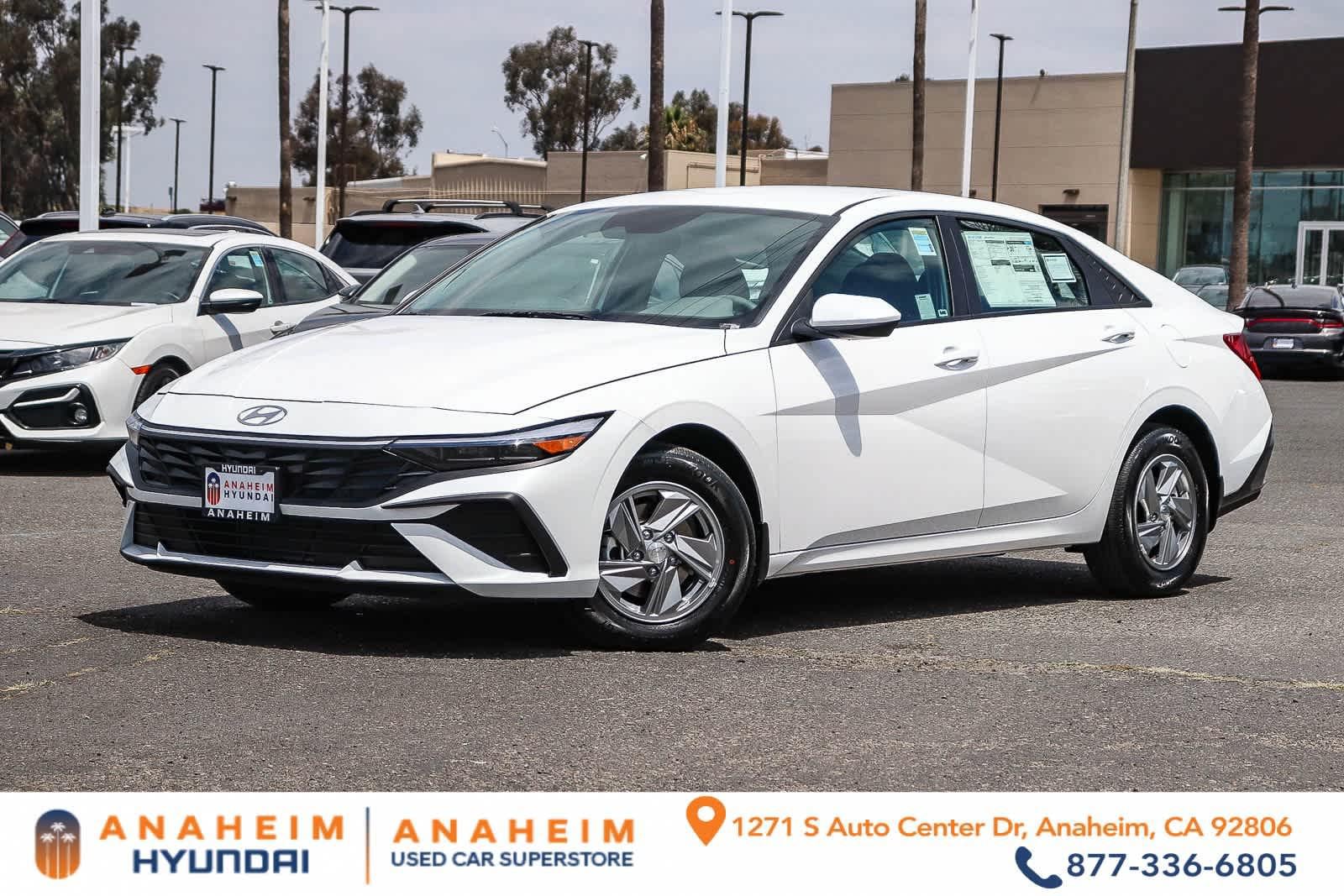 2026 Hyundai Elantra 2.0 SE IVT's photo