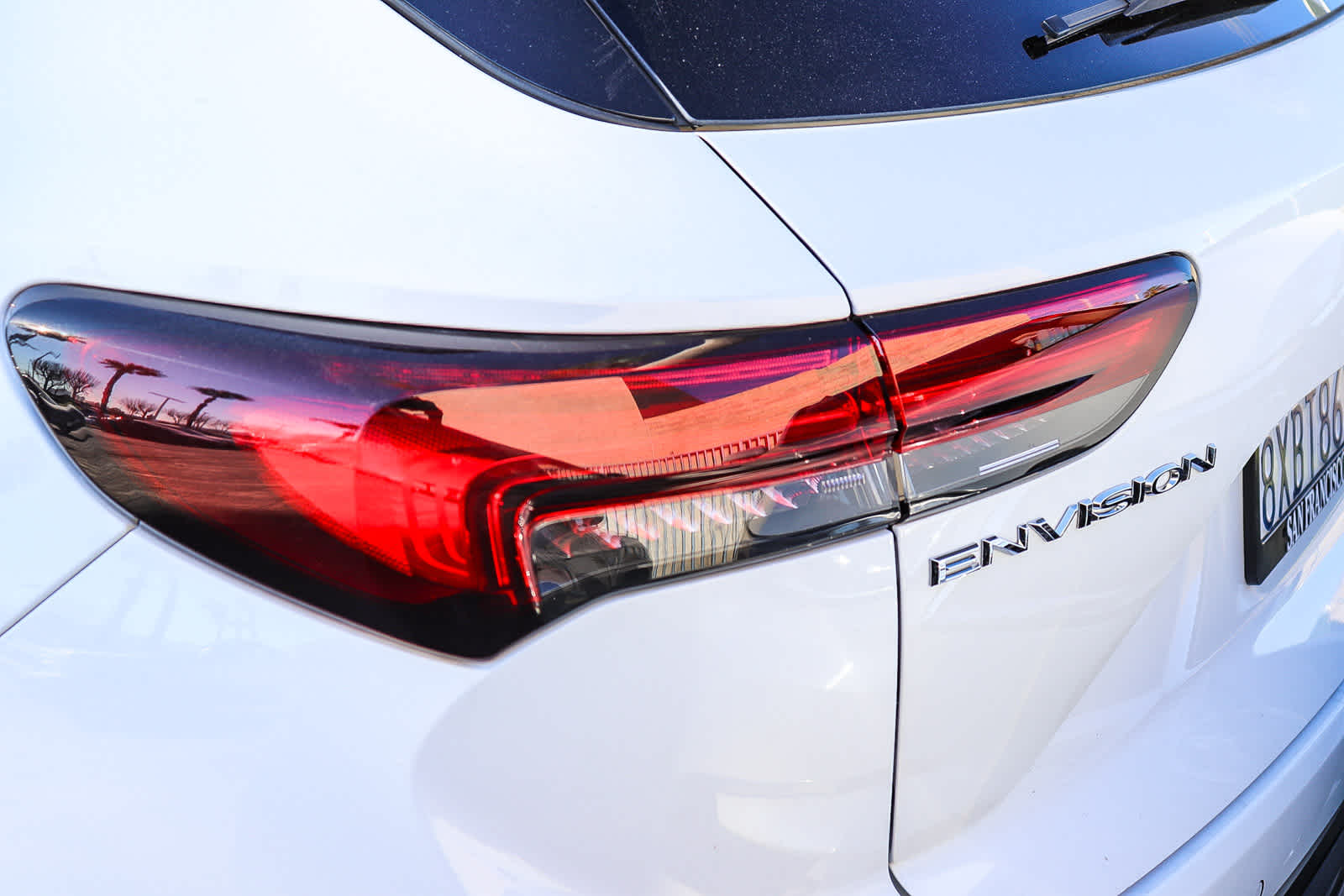 Thumbnail: 2021 Buick Envision - 5