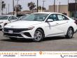 New 2026 Hyundai Elantra SE Sedan